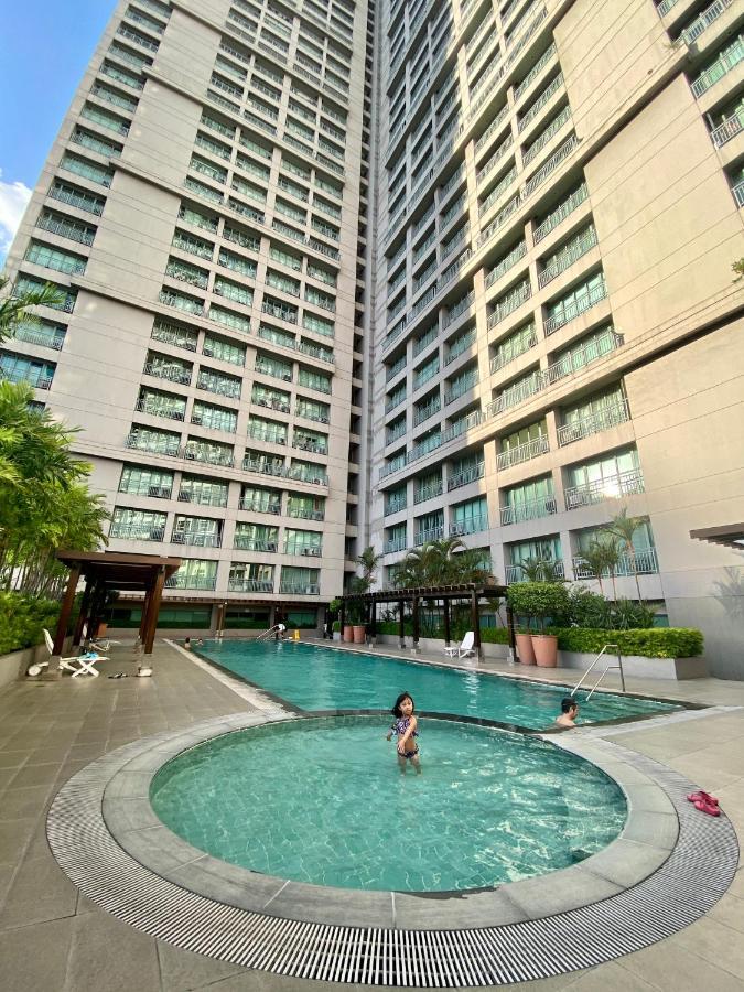 Bahay San Jose Ortigas Apartment Manila Exterior foto