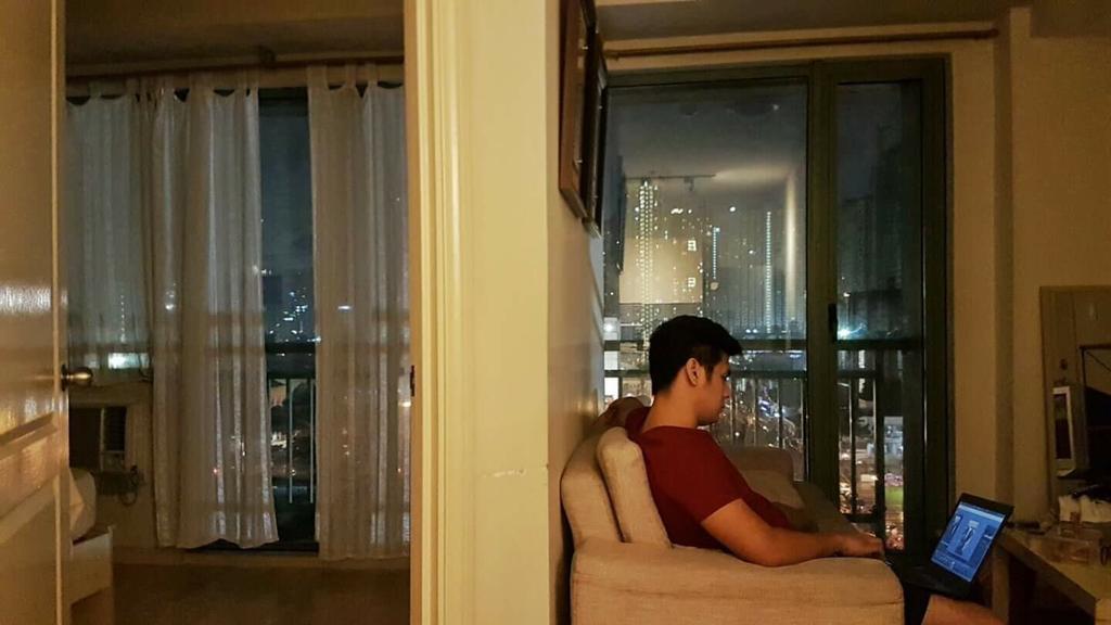 Bahay San Jose Ortigas Apartment Manila Exterior foto